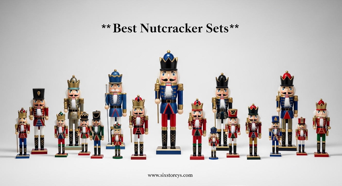 Best Nutcracker Sets