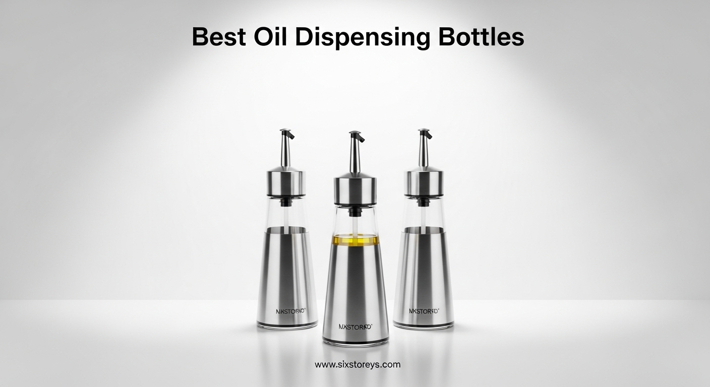 Best Oil Dispensing Bottles
