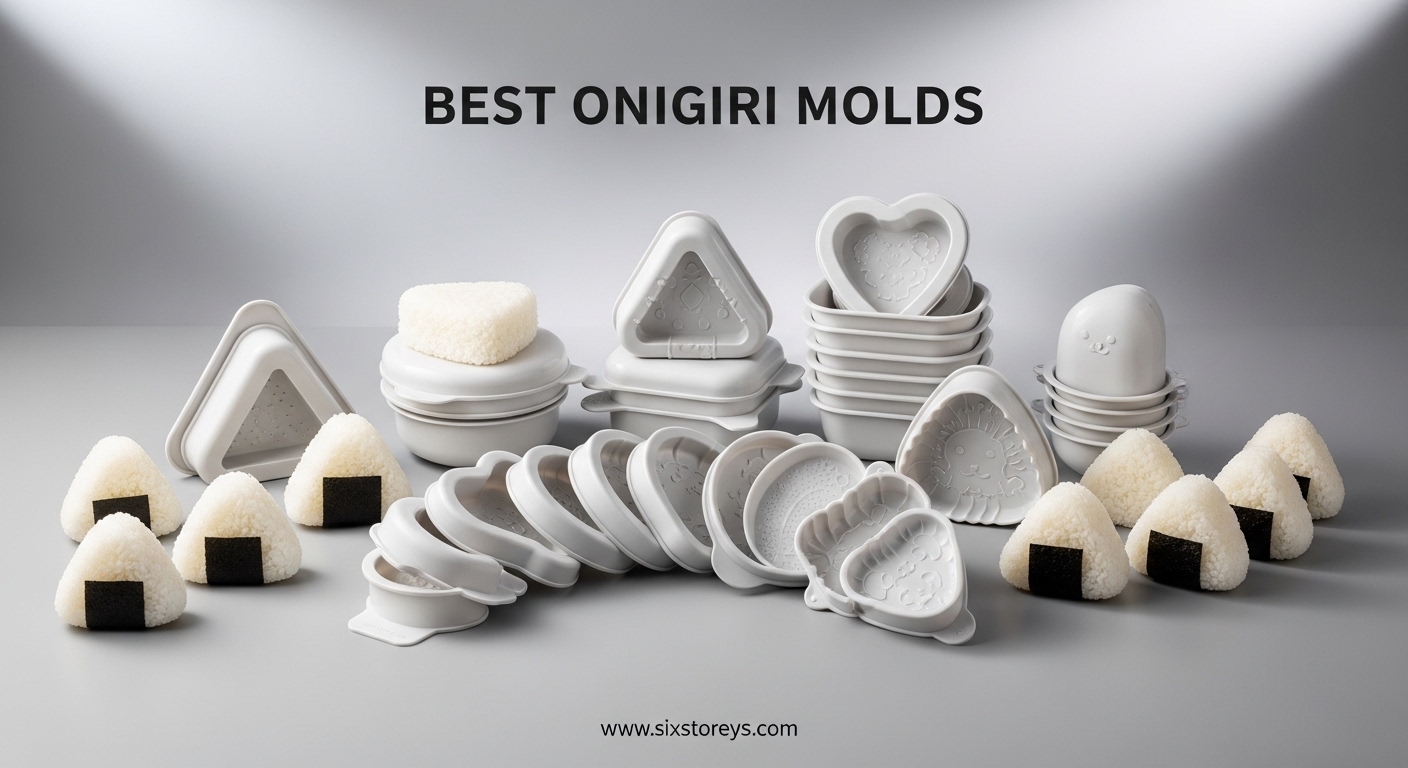 Best Onigiri Molds