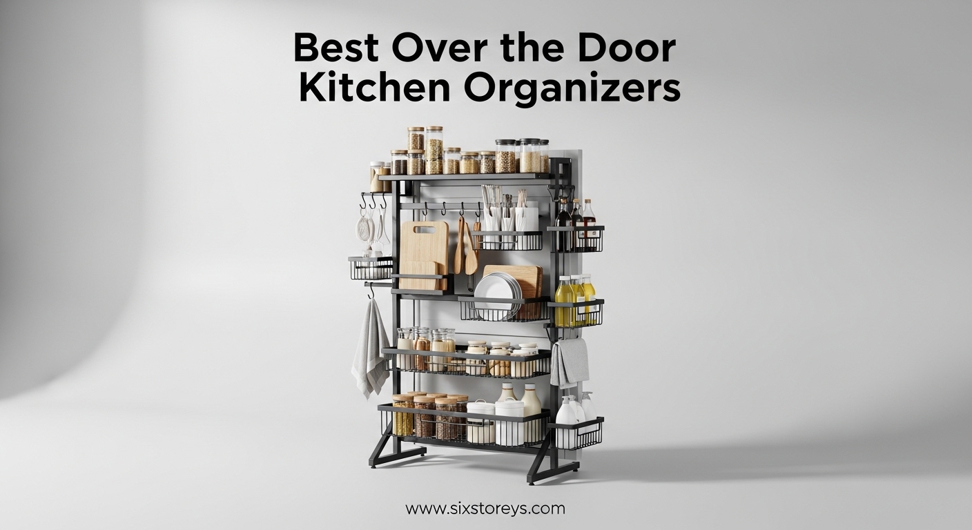 Best Over the Door Kitchen Organizers