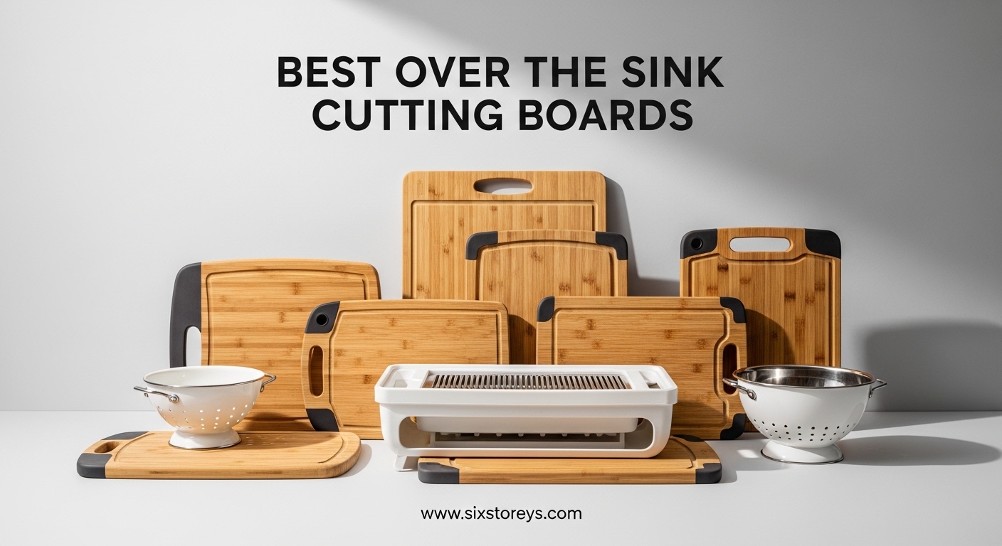 Best Over the Sink Cutting Boards