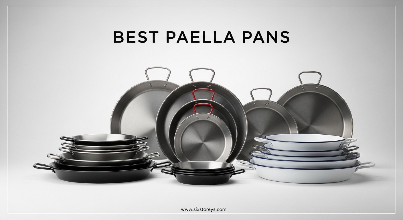 Best Paella Pans