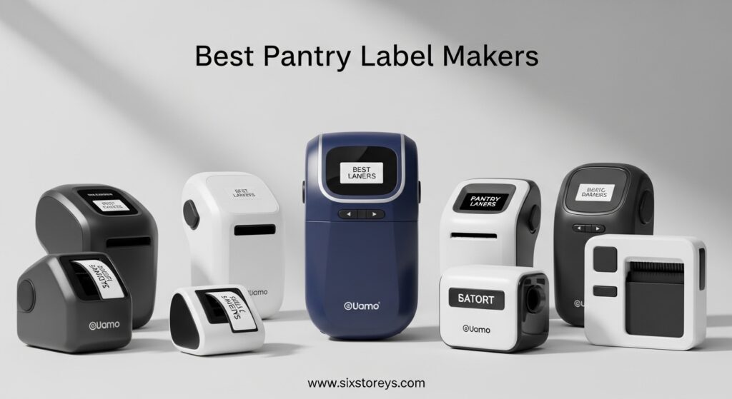 The current image has no alternative text. The file name is: Best-Pantry-Label-Makers.jpeg
