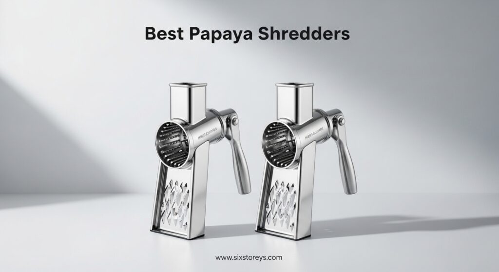 The current image has no alternative text. The file name is: Best-Papaya-Shredders.jpeg