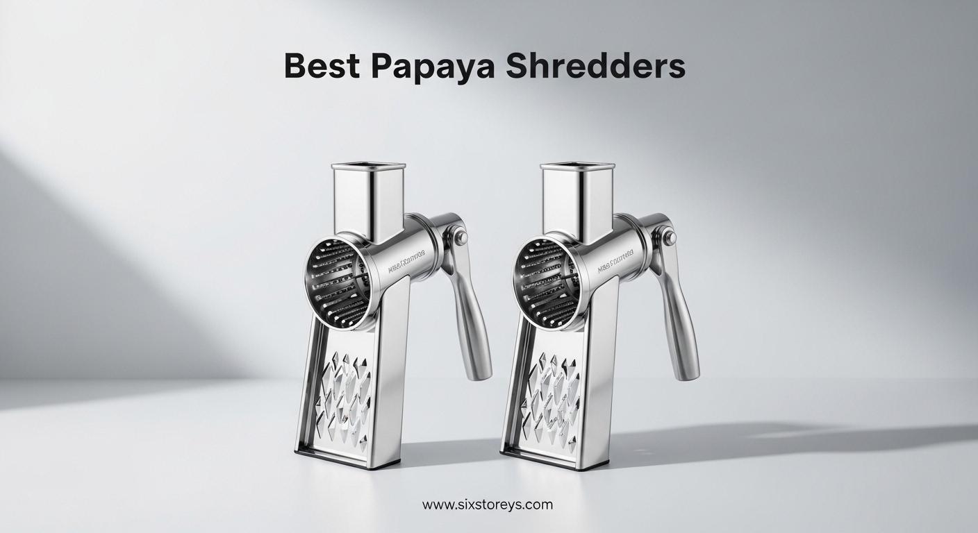 Best Papaya Shredders