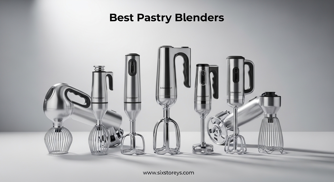 Best Pastry Blenders