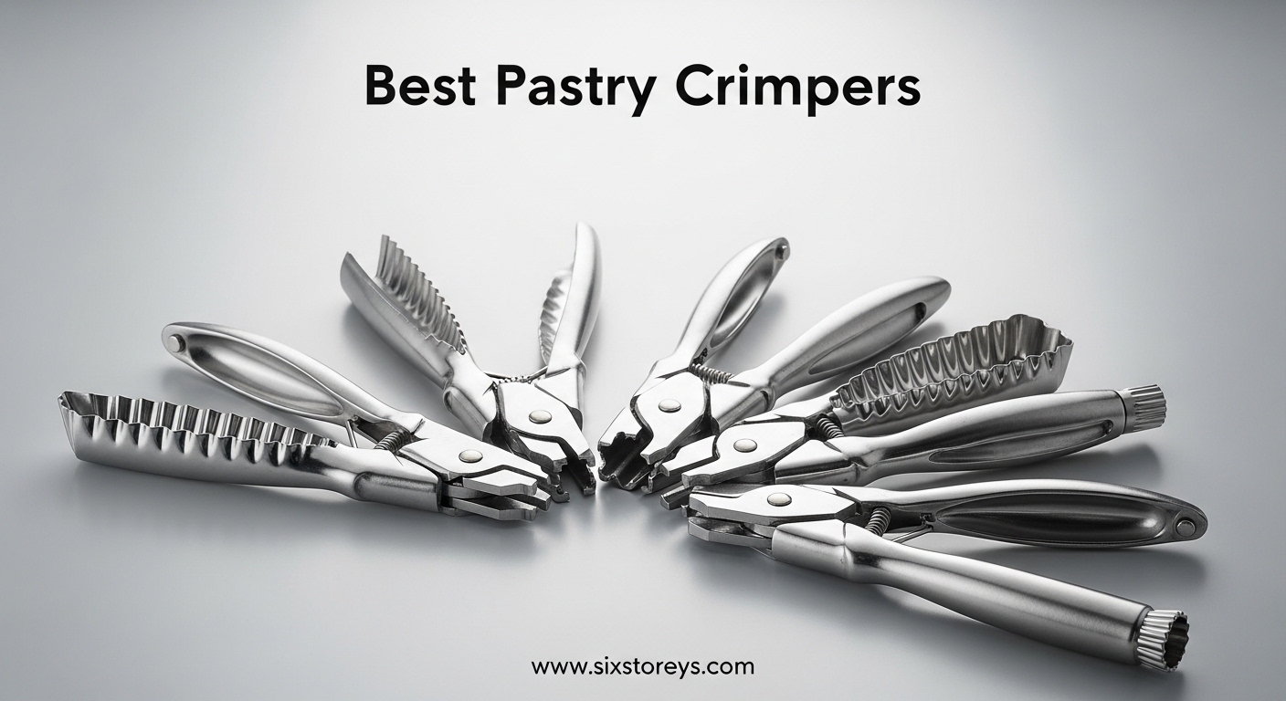 Best Pastry Crimpers