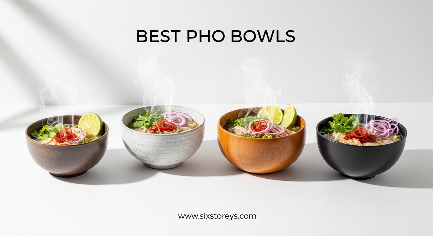 Best Pho Bowls