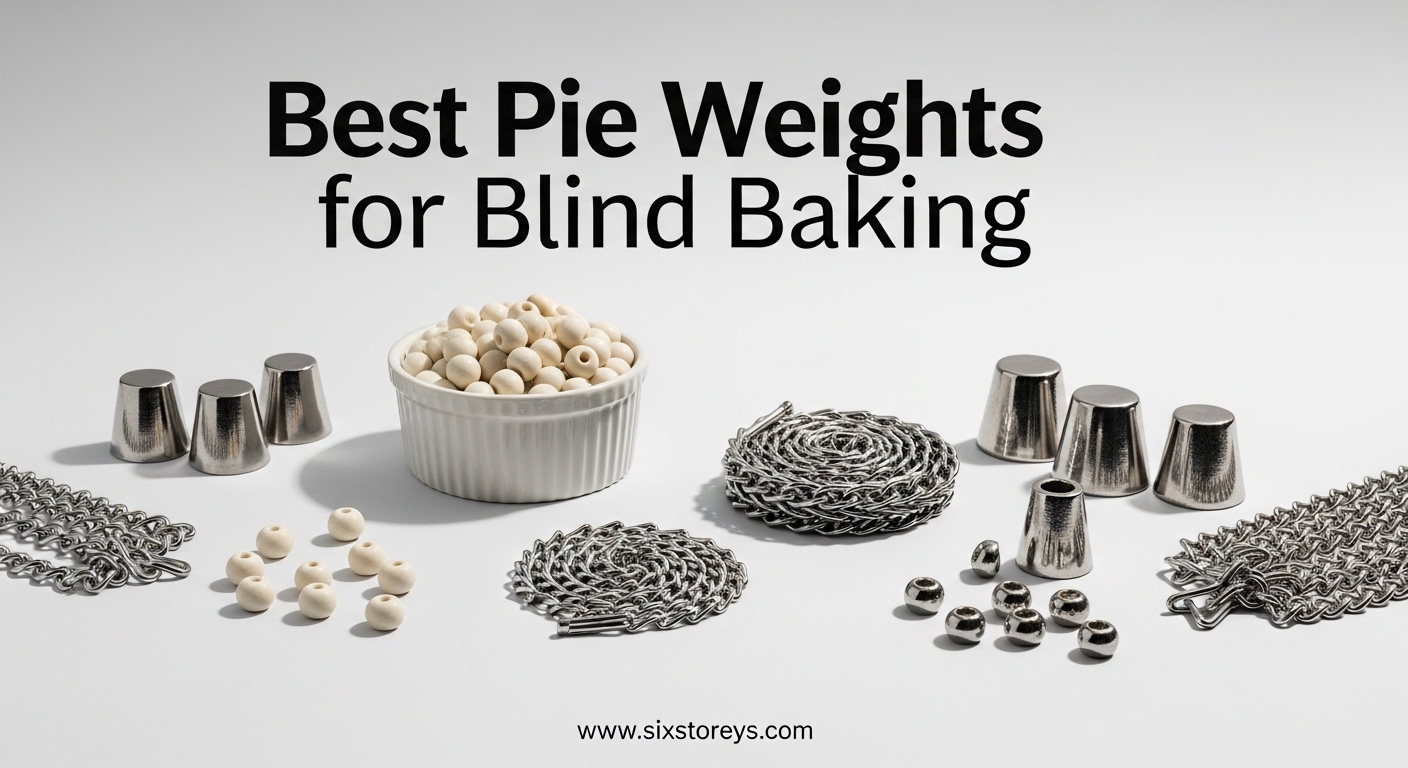 Best Pie Weights for Blind Baking