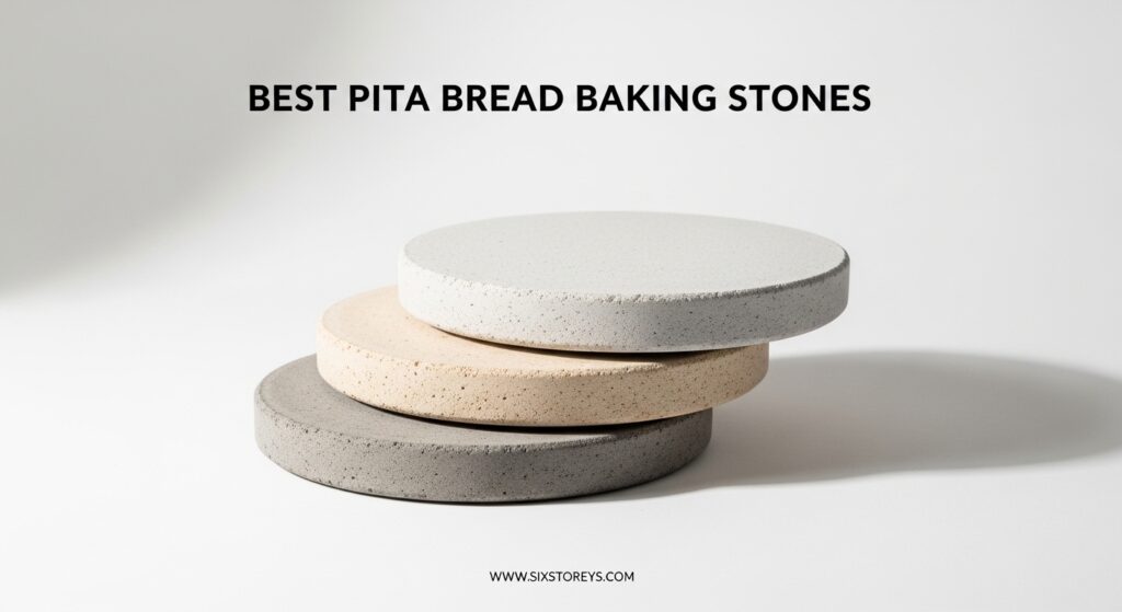 The current image has no alternative text. The file name is: Best-Pita-Bread-Baking-Stones.jpeg