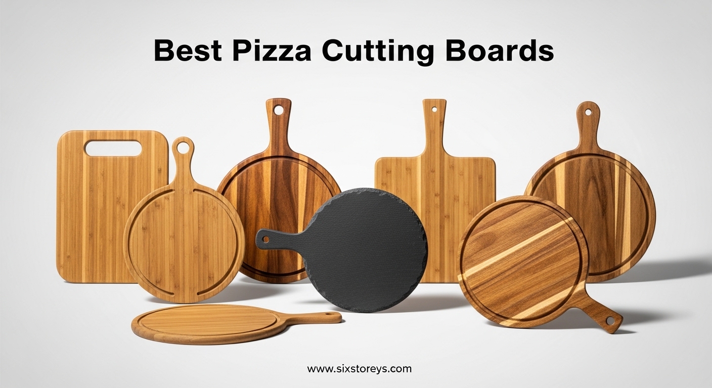 Best Pizza Cutting Boards