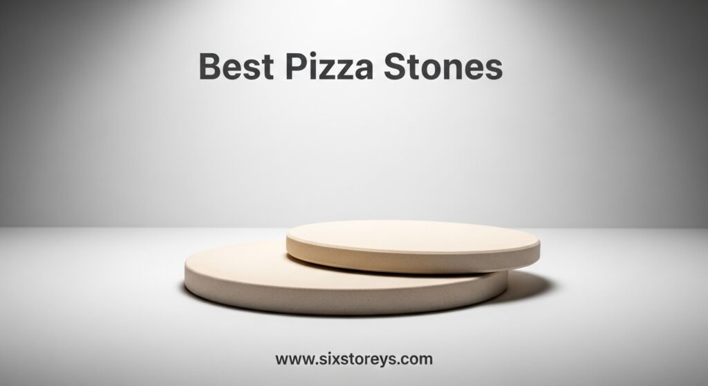 The current image has no alternative text. The file name is: Best-Pizza-Stones.jpeg