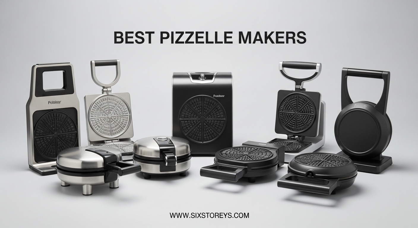 Best Pizzelle Makers