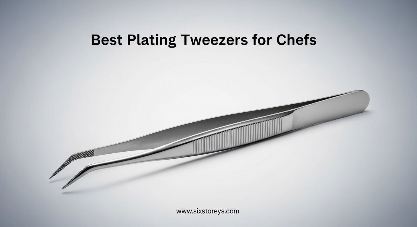 Best Plating Tweezers for Chefs