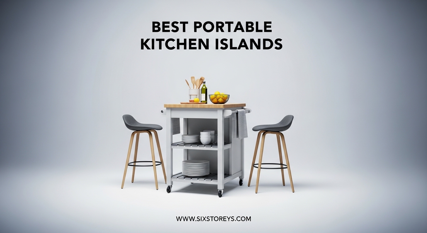 Best Portable Kitchen Islands