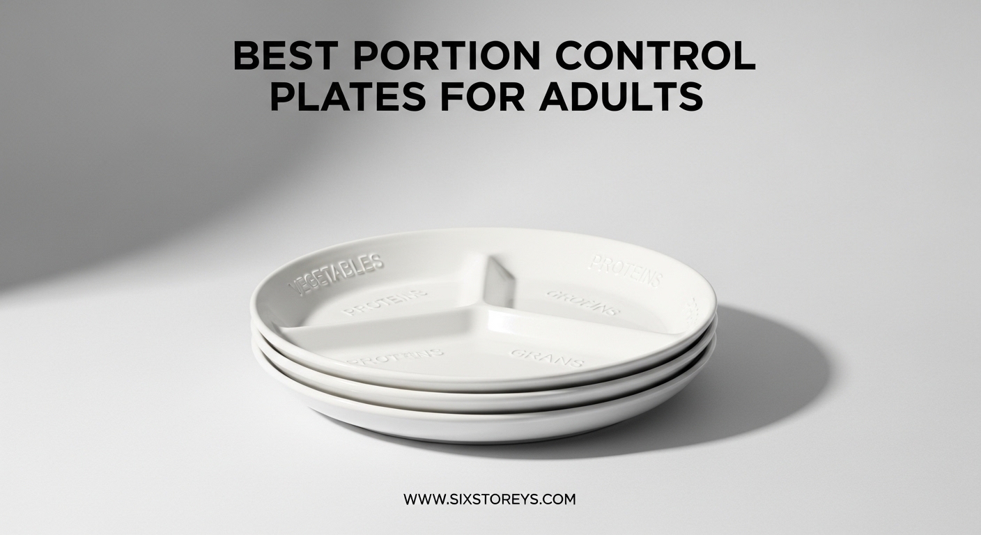 Best Portion Control Plates for Adults