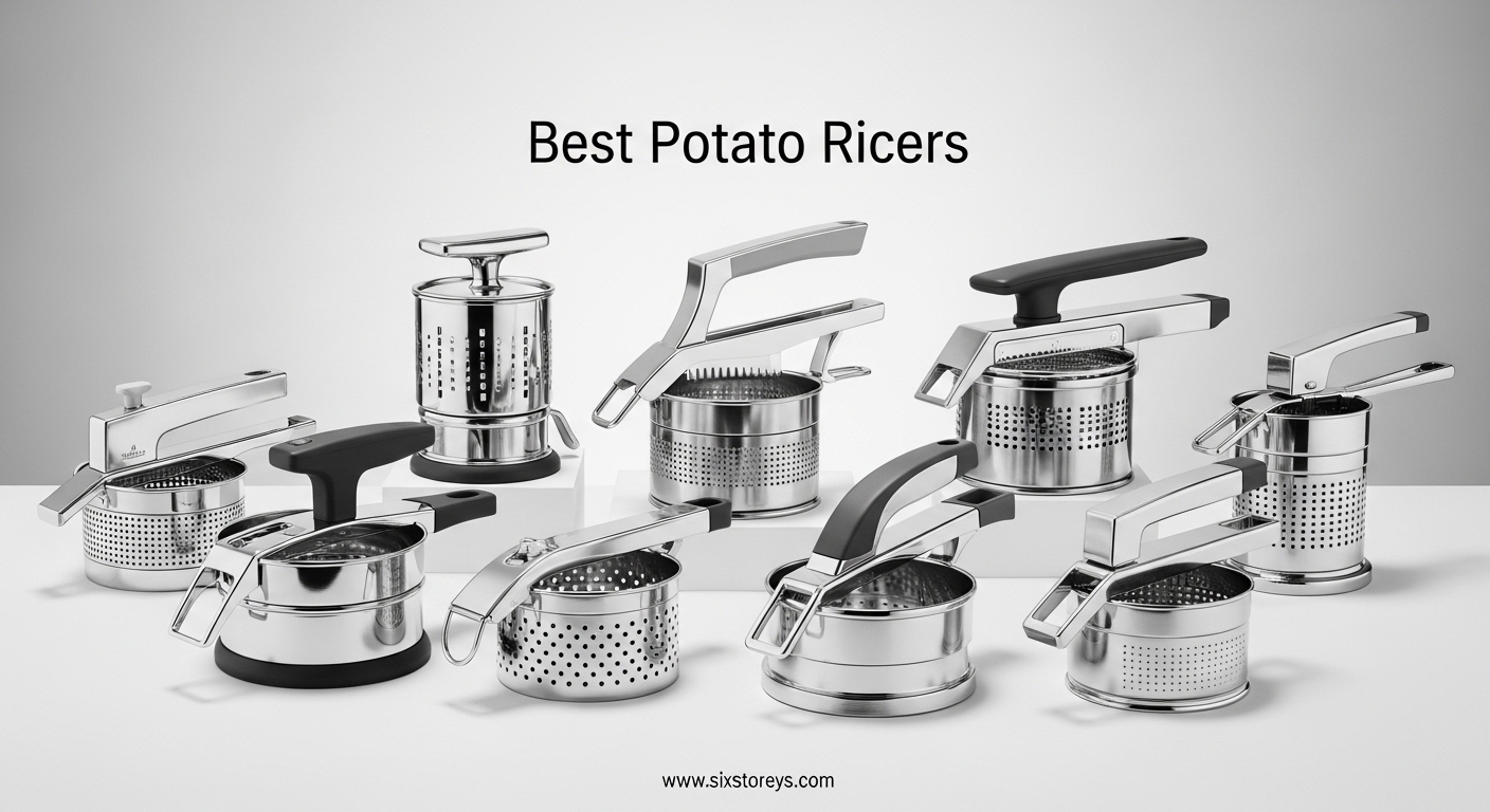 Best Potato Ricers