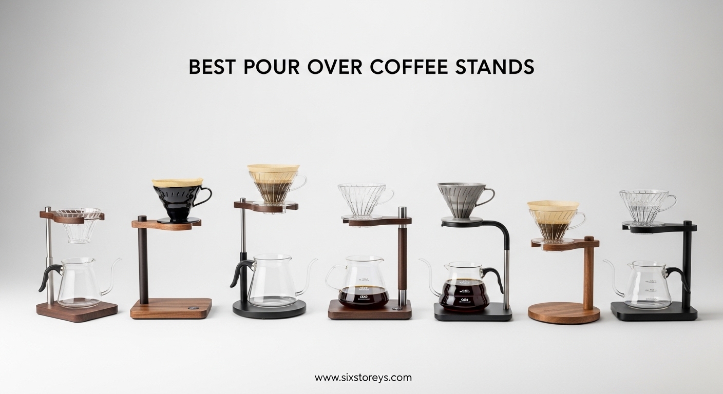 Best Pour Over Coffee Stands