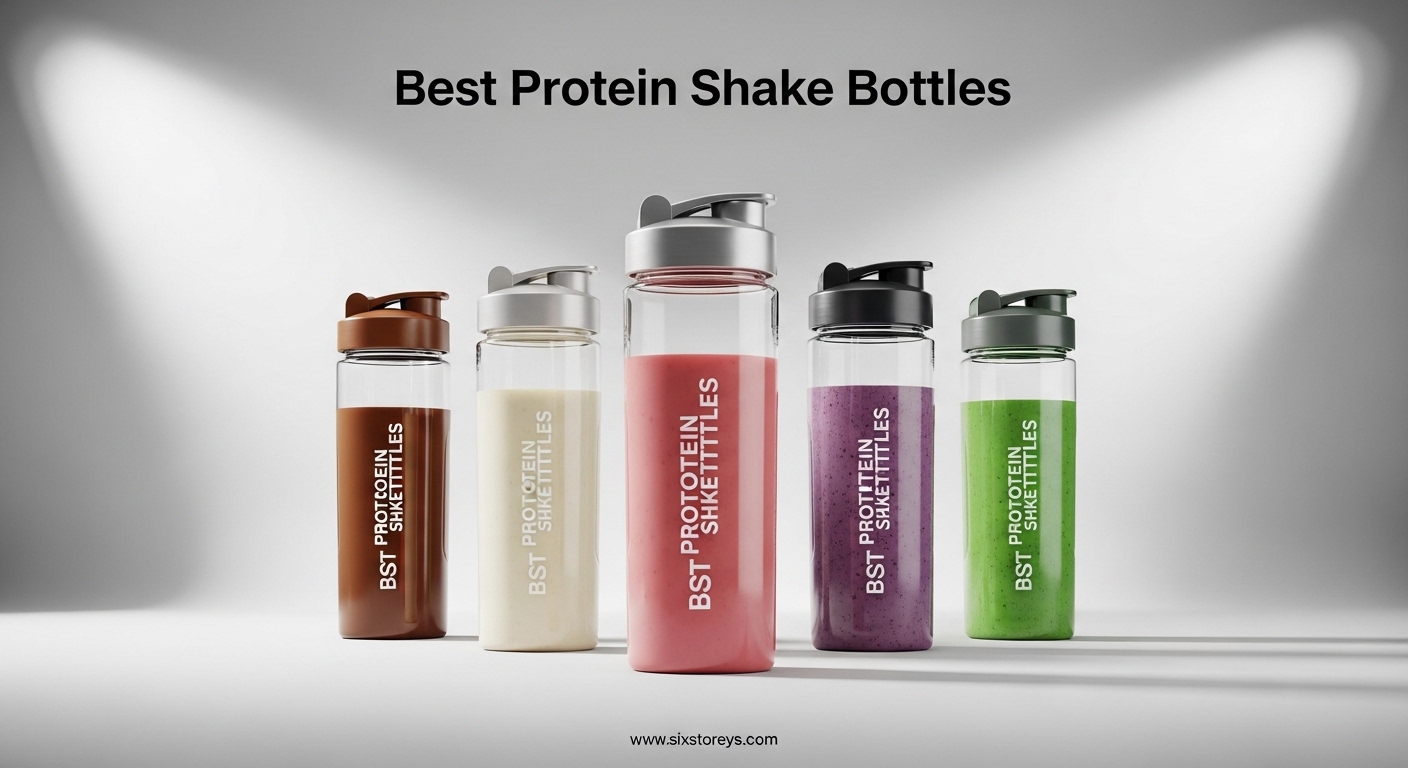 Best Protein Shake Bottles