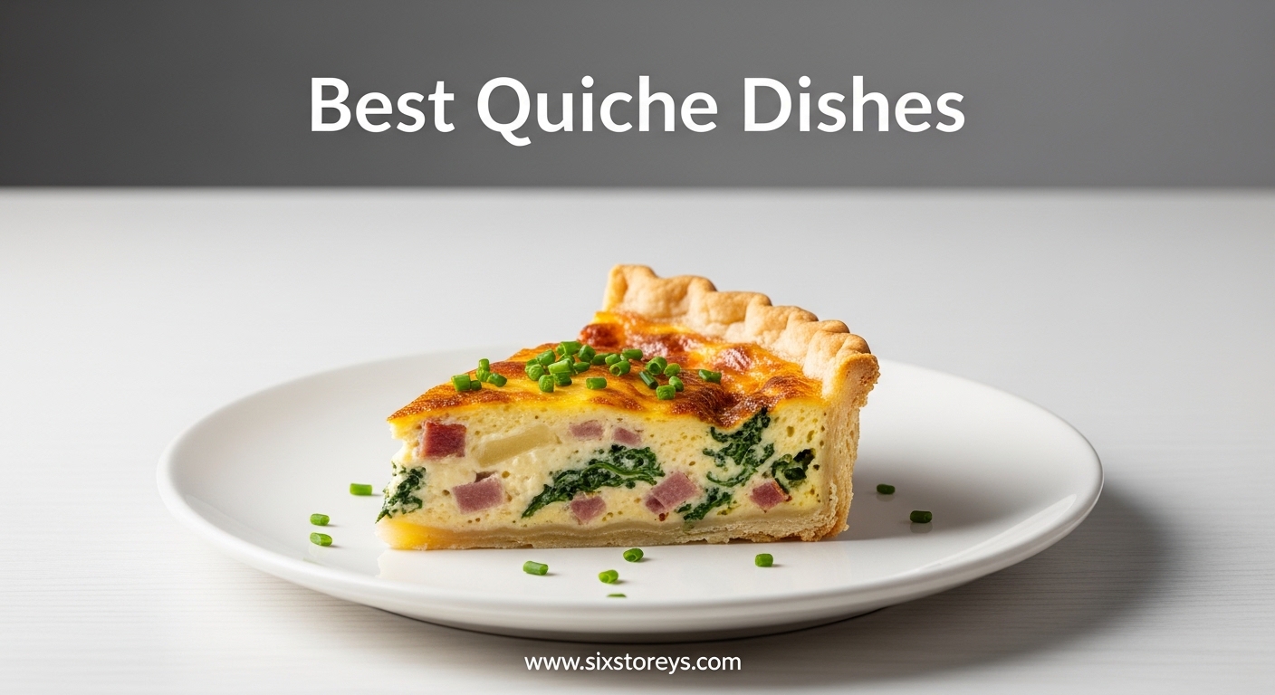 Best Quiche Dishes