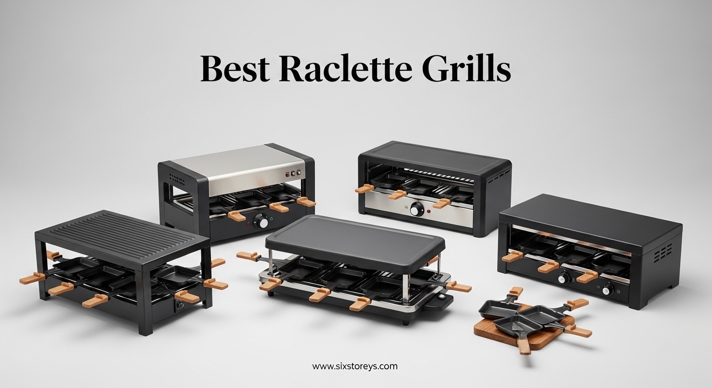 Best Raclette Grills