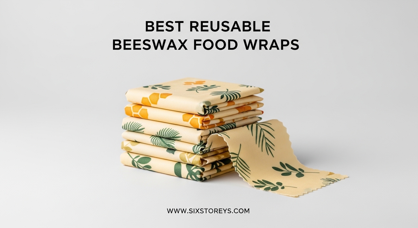 Best Reusable Beeswax Food Wraps