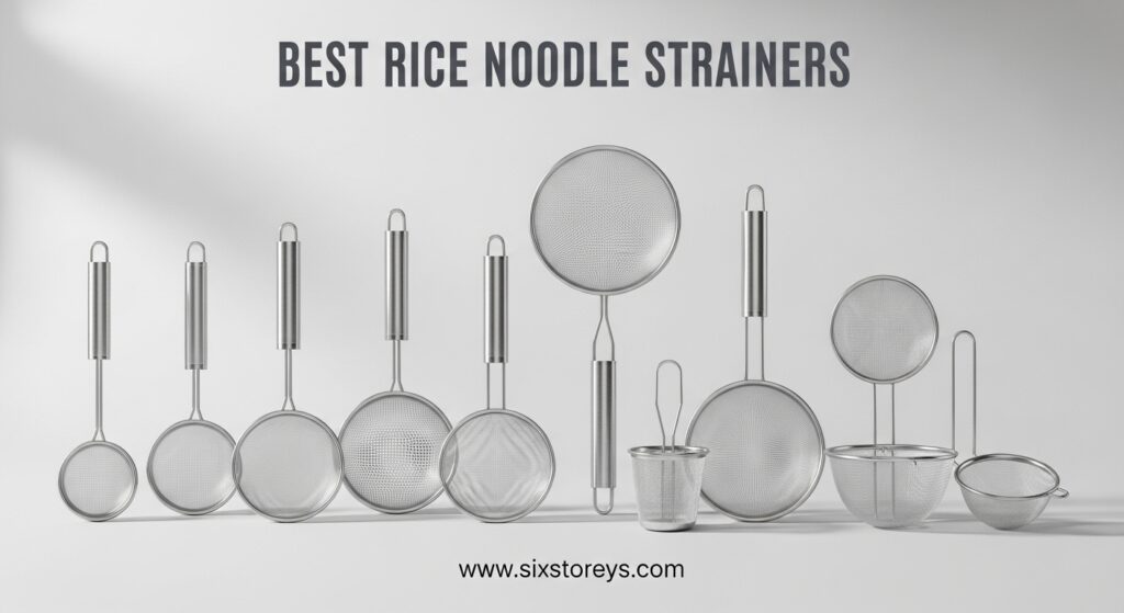 The current image has no alternative text. The file name is: Best-Rice-Noodle-Strainers.jpeg