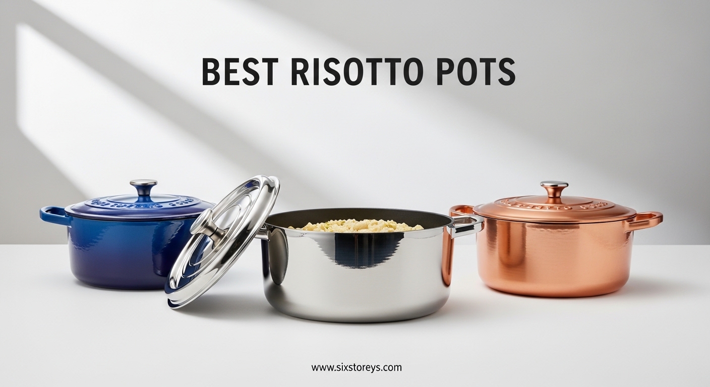Best Risotto Pots
