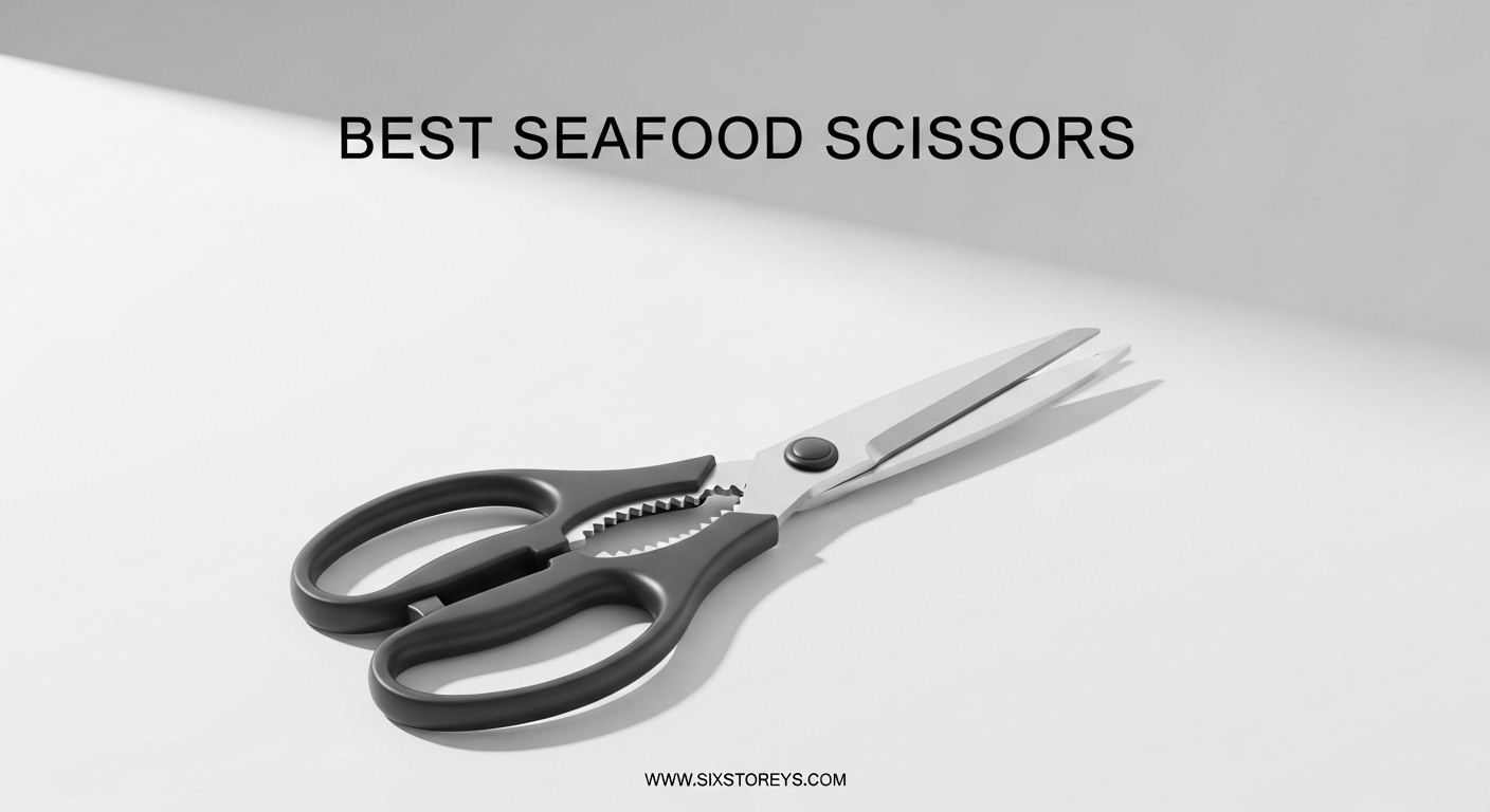 Best Seafood Scissors