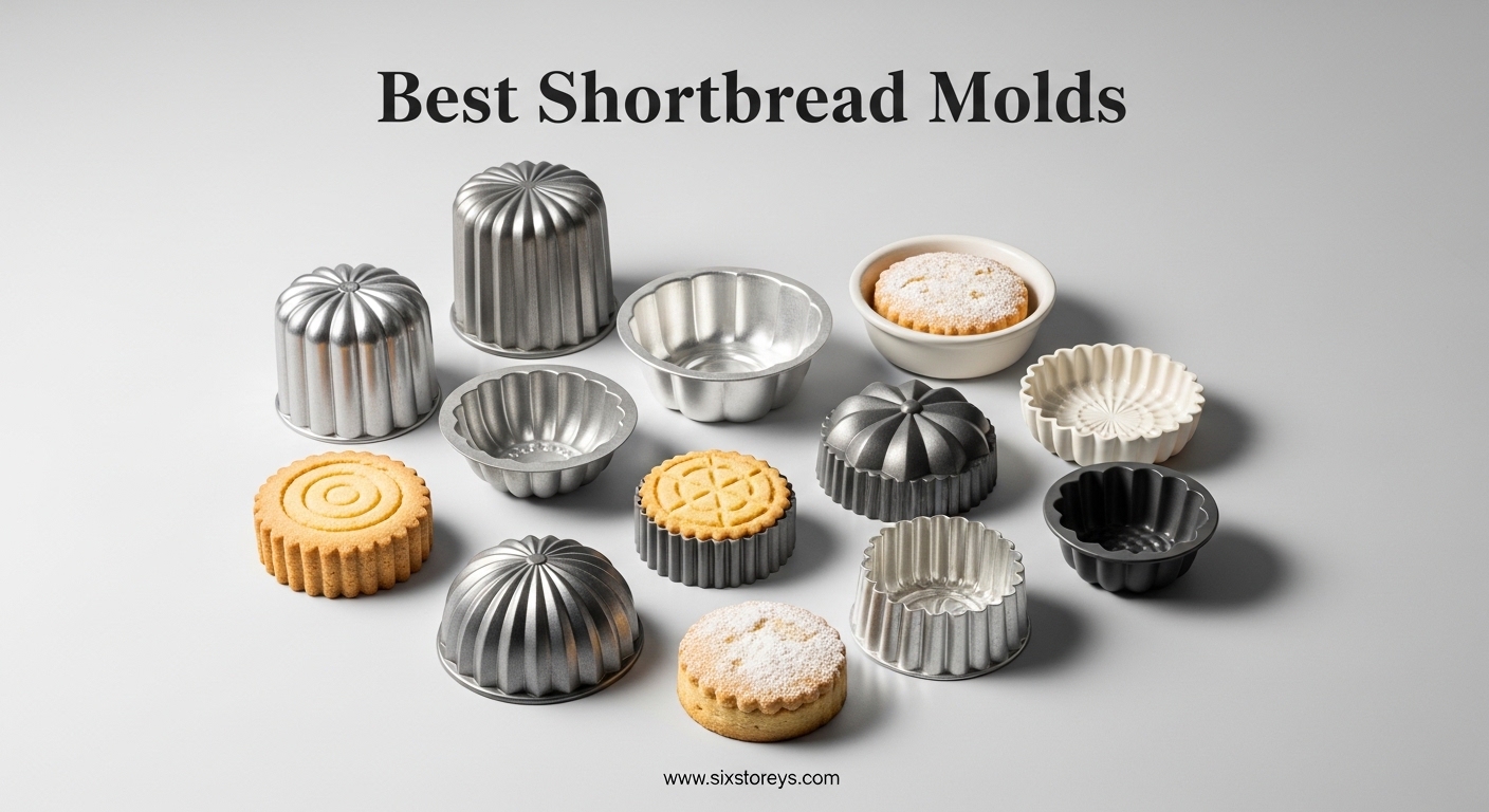 Best Shortbread Molds