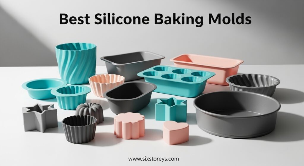 The current image has no alternative text. The file name is: Best-Silicone-Baking-Molds.jpeg