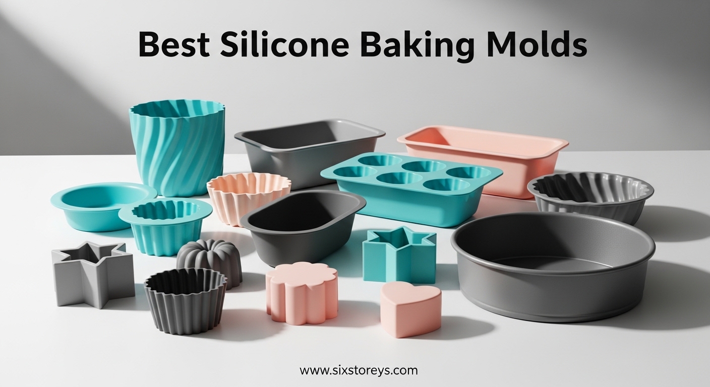 Best Silicone Baking Molds