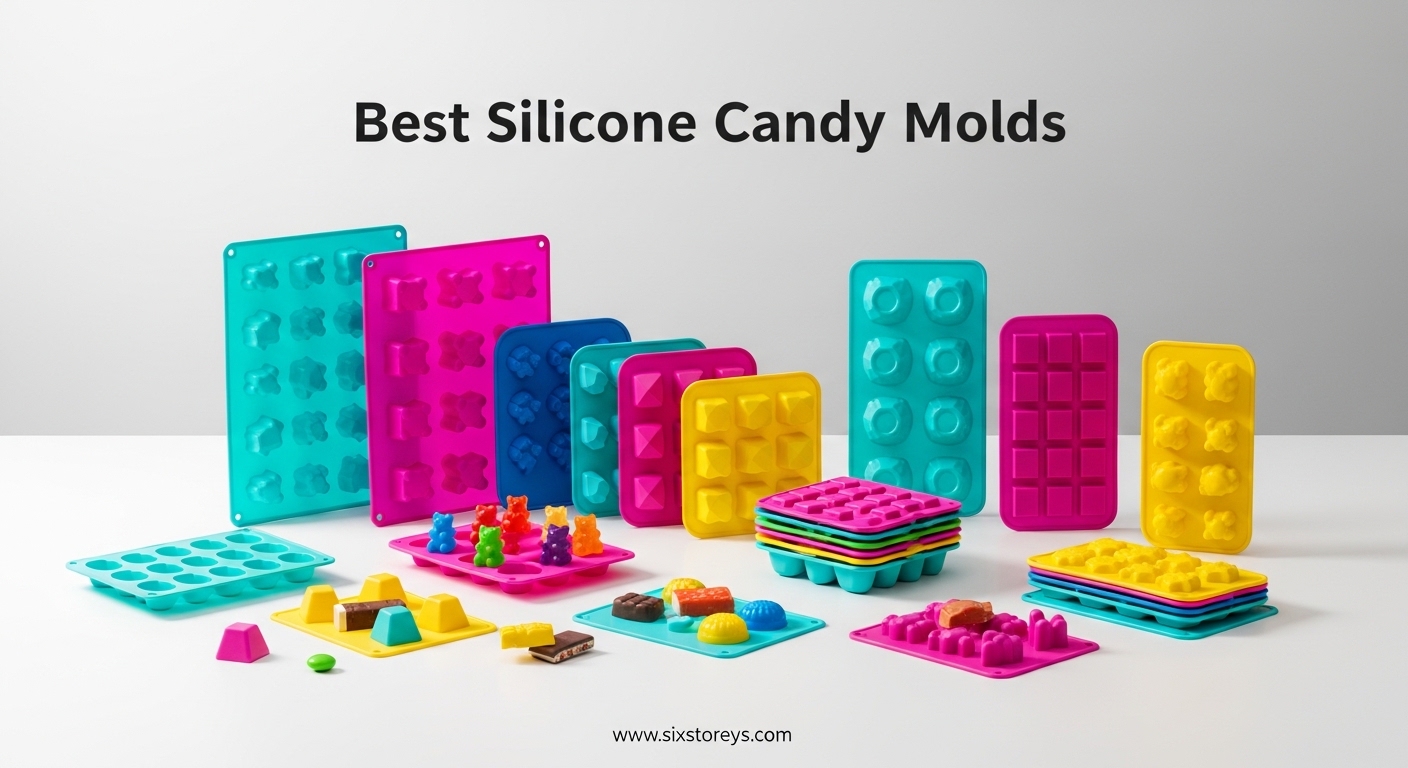 Best Silicone Candy Molds
