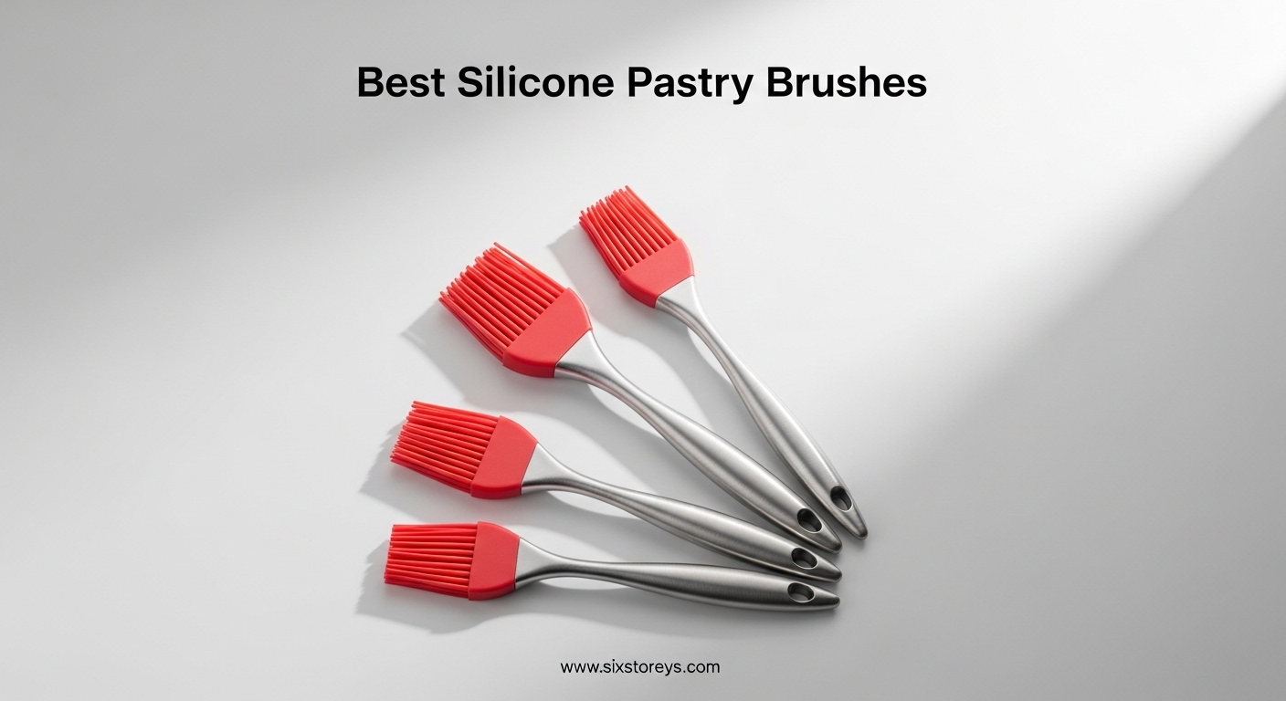 Best Silicone Pastry Brushes