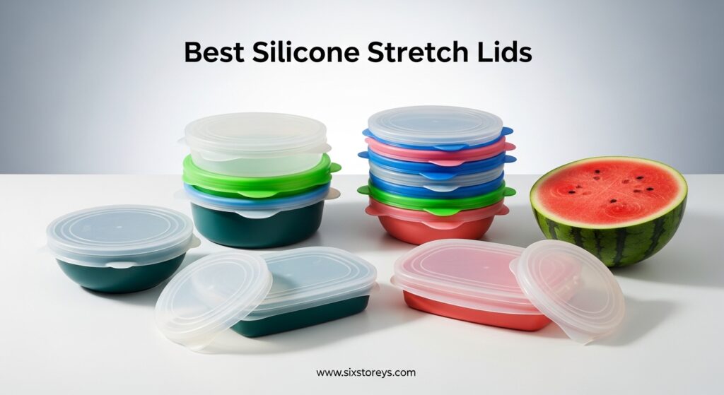 The current image has no alternative text. The file name is: Best-Silicone-Stretch-Lids.jpeg
