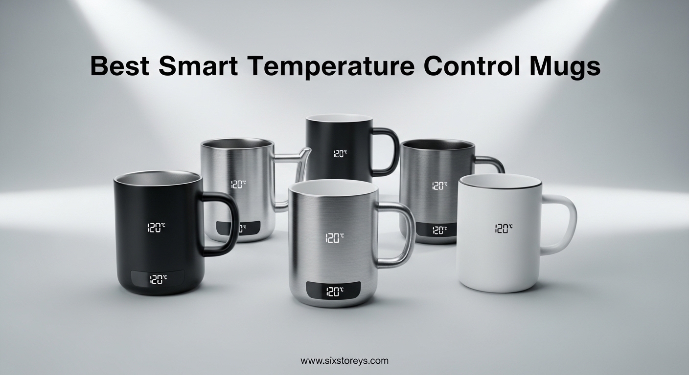 Best Smart Temperature Control Mugs