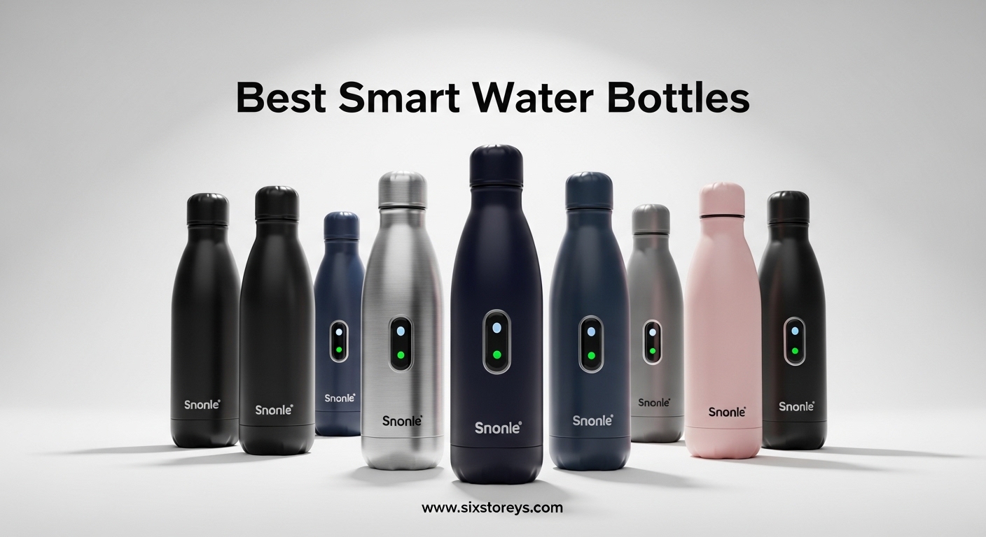 Best Smart Water Bottles