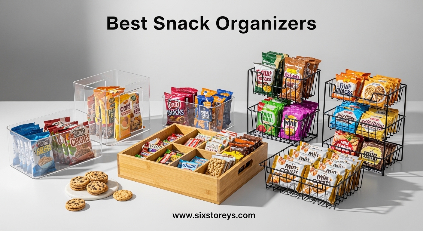 Best Snack Organizers