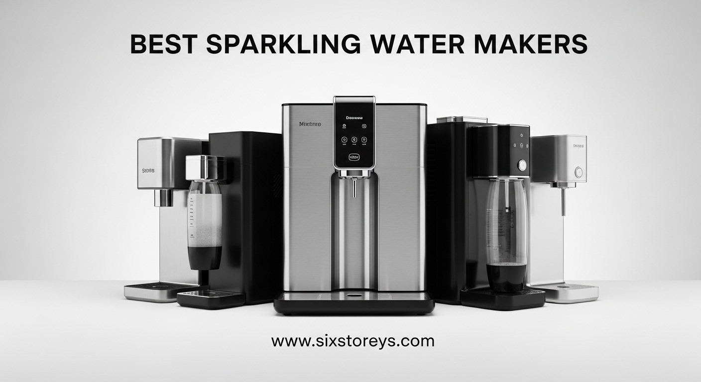 Best Sparkling Water Makers