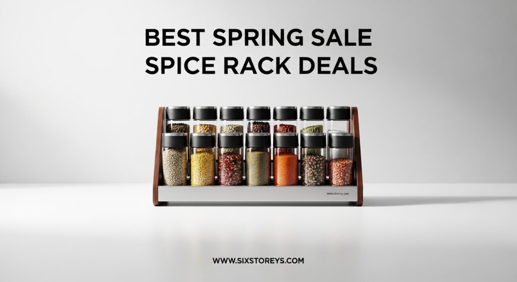 The current image has no alternative text. The file name is: Best-Spring-Sale-Spice-Rack-Deals.jpeg