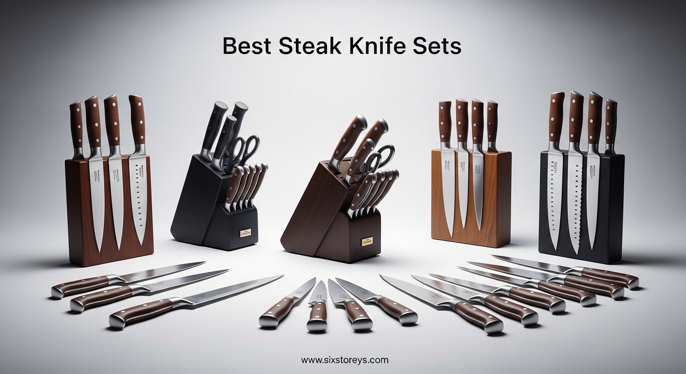 Best Steak Knife Sets