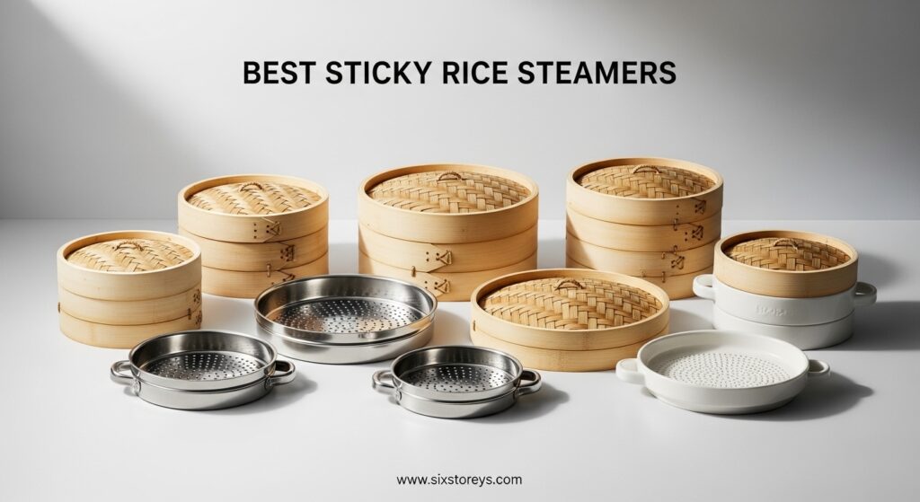 The current image has no alternative text. The file name is: Best-Sticky-Rice-Steamers.jpeg