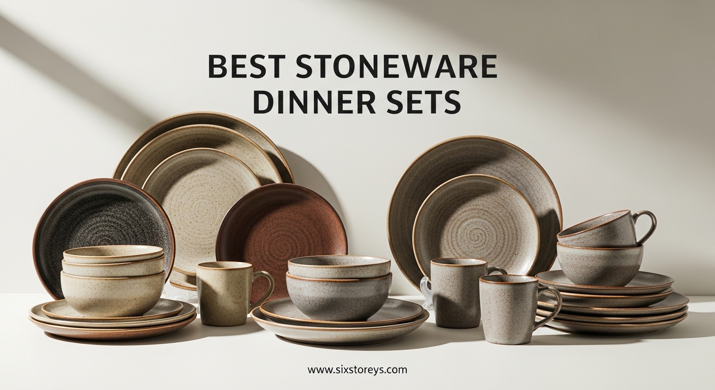 Best Stoneware Dinner Sets