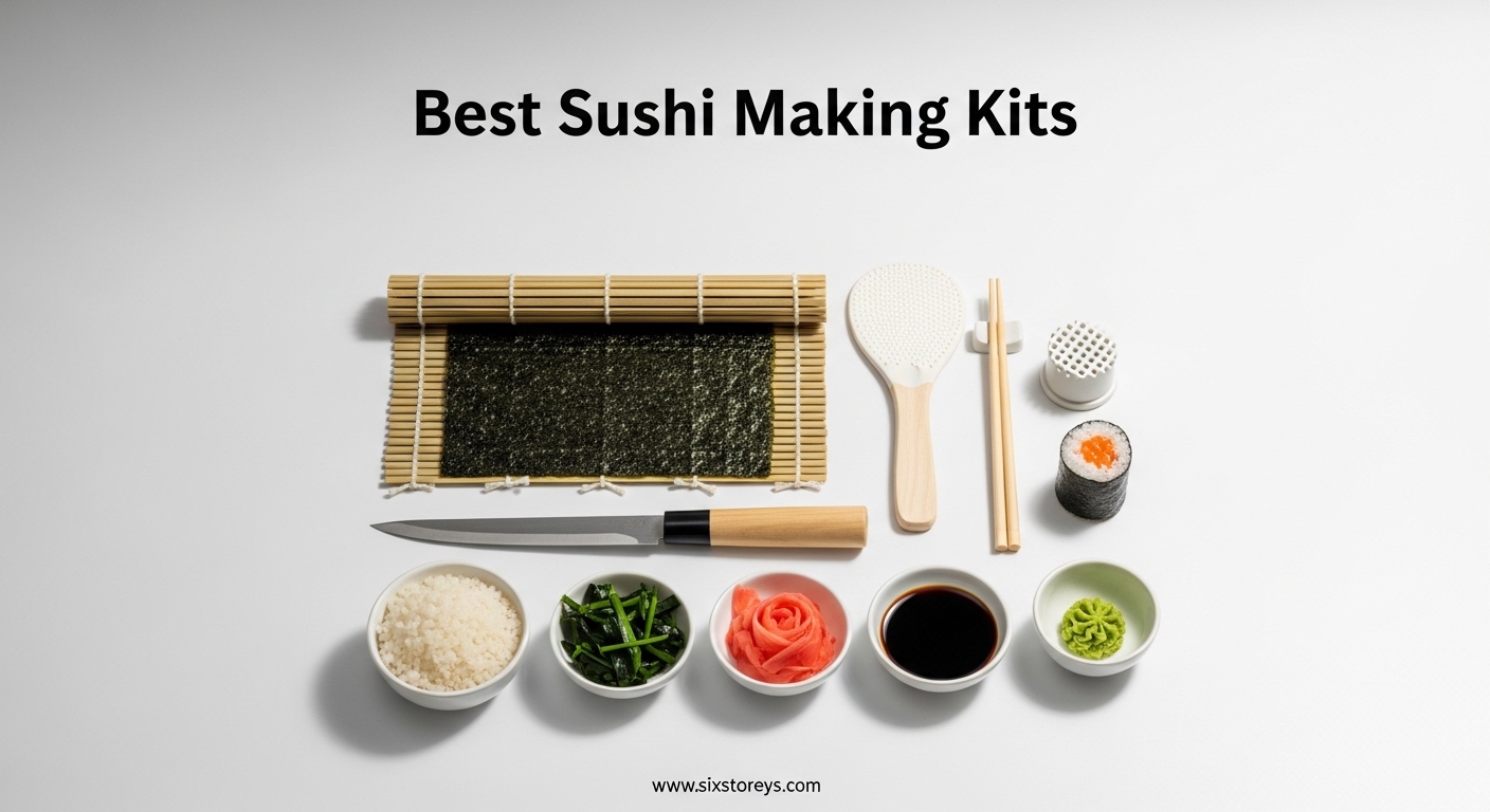 Best Sushi Making Kits