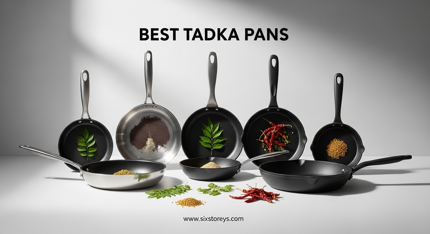 Best Tadka Pans