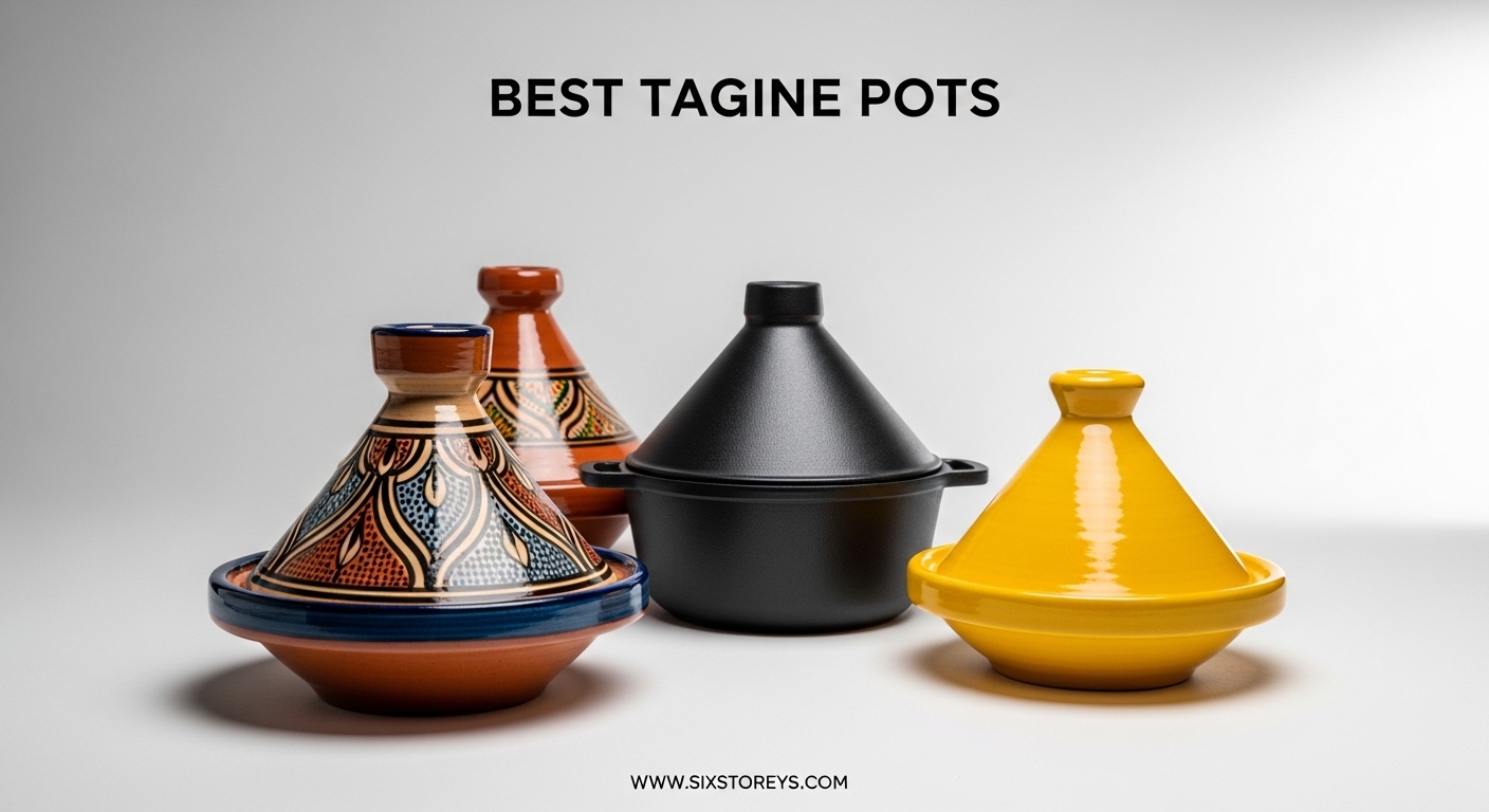 Best Tagine Pots