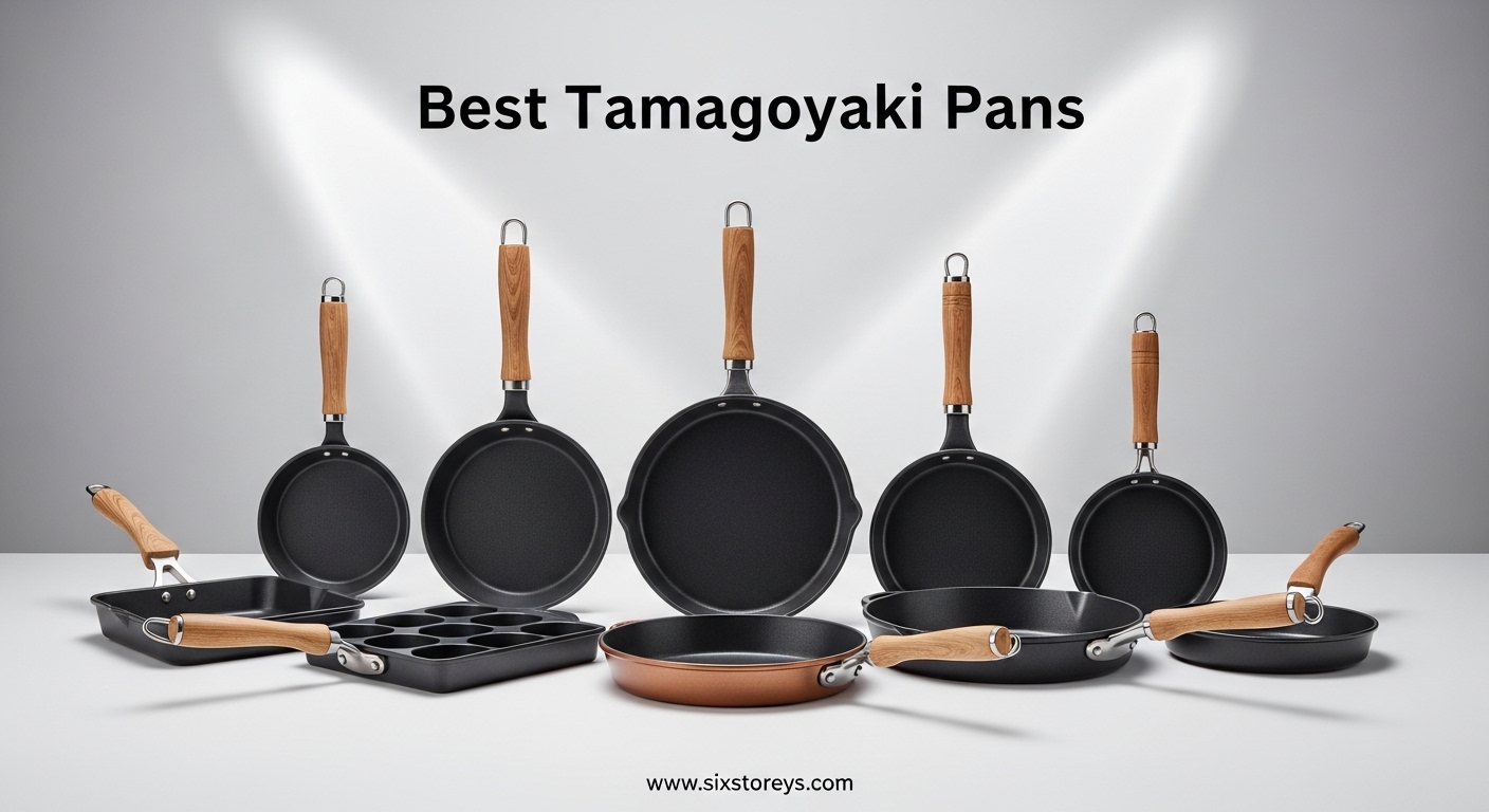 Best Tamagoyaki Pans
