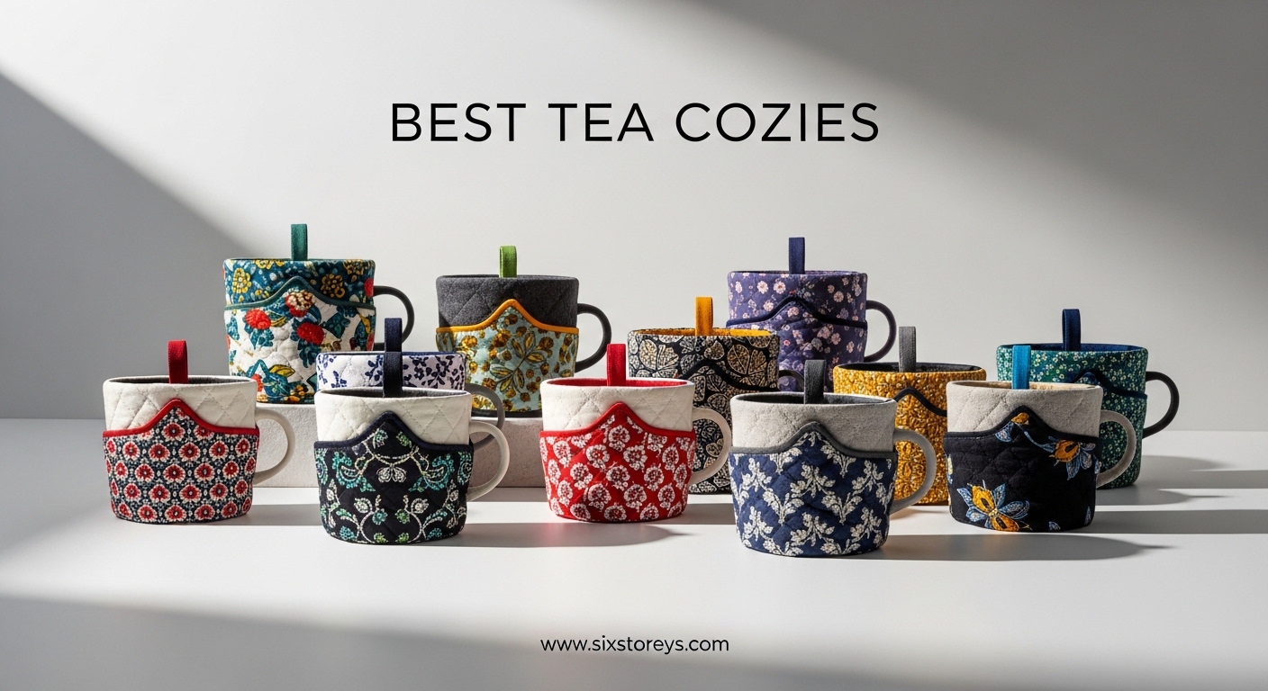 Best Tea Cozies