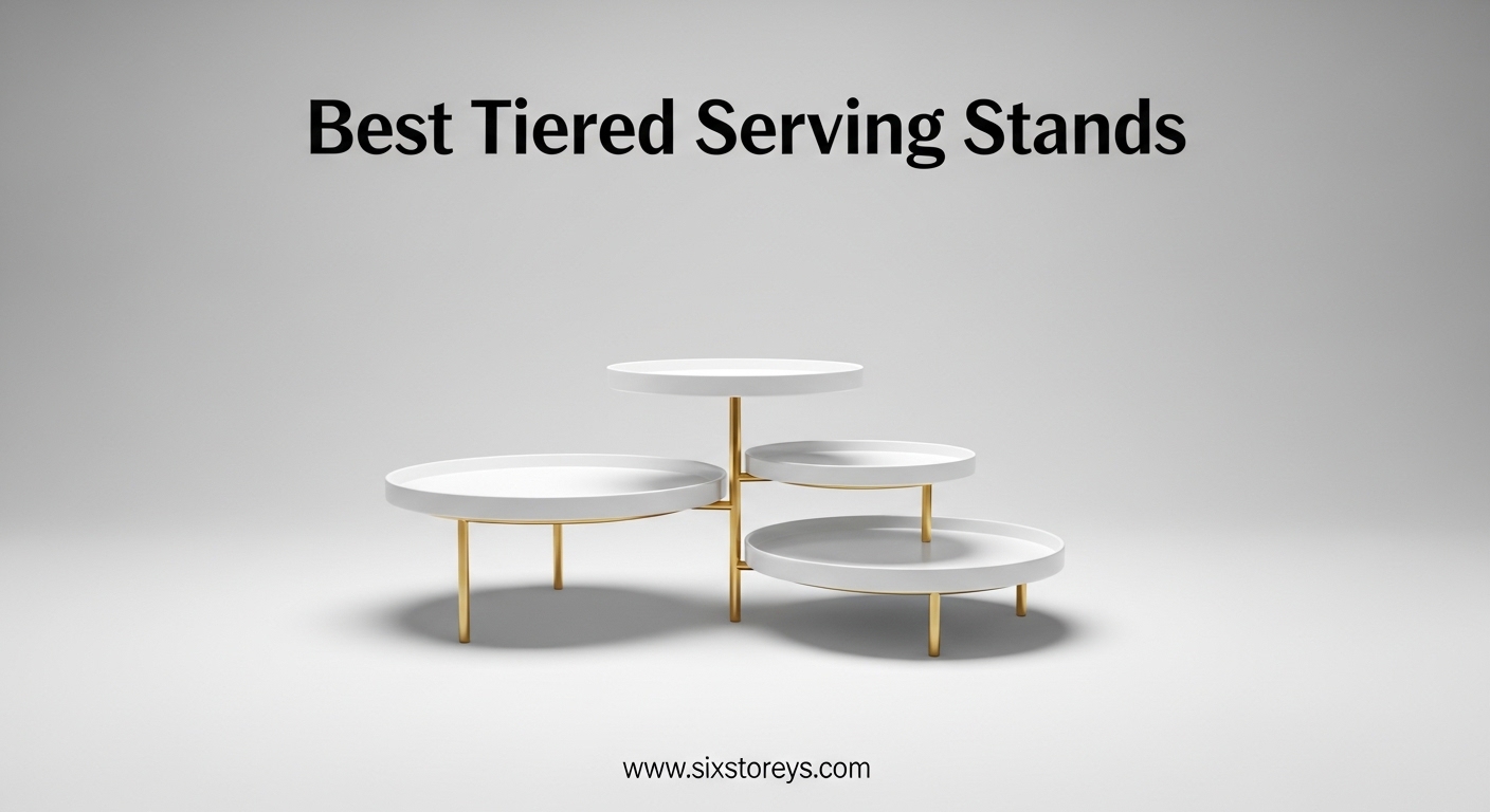 Best Tiered Serving Stands