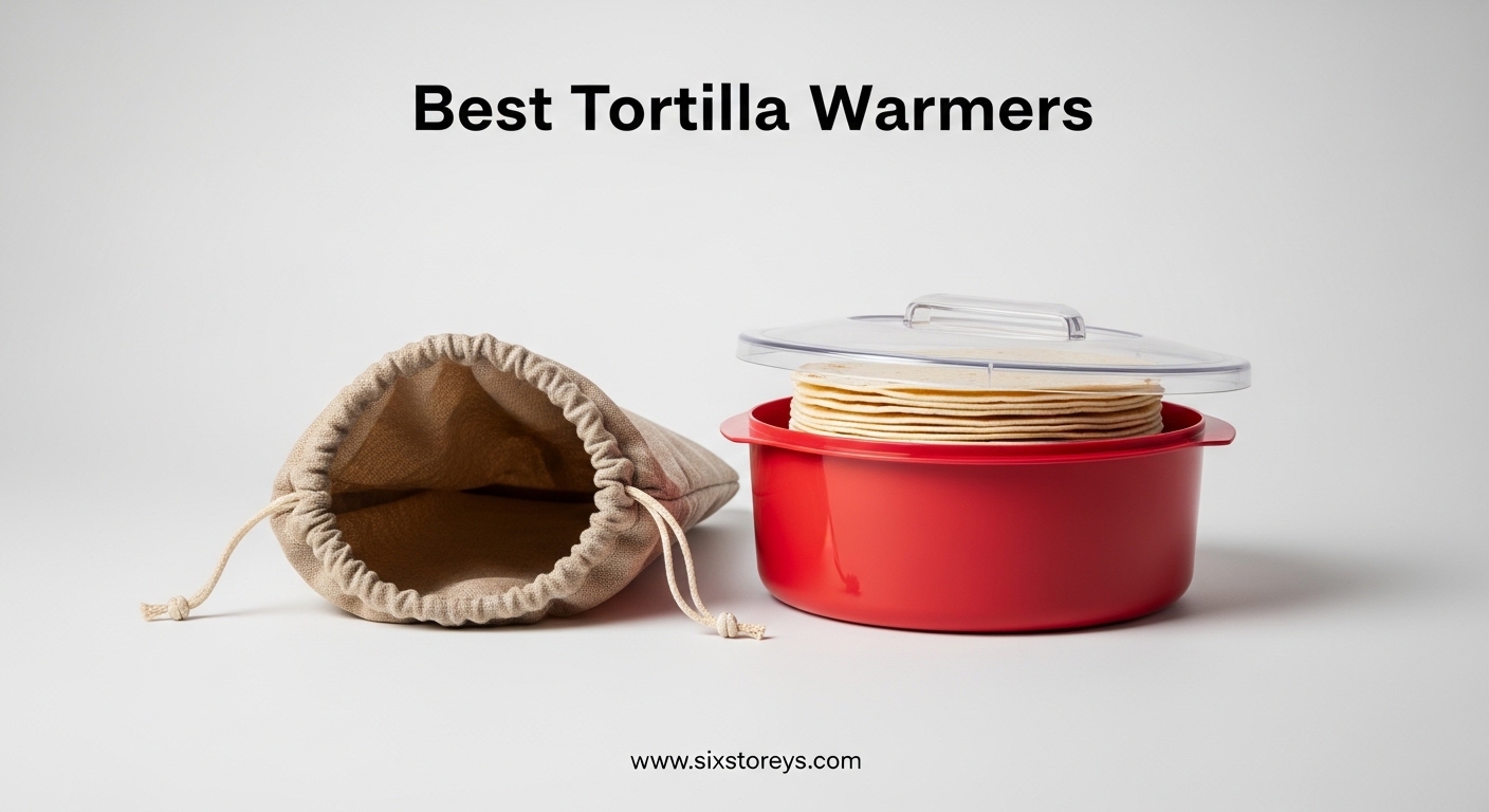 Best Tortilla Warmers